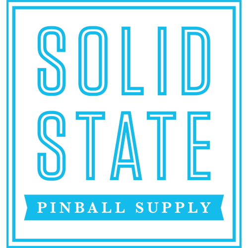 Solid State Pinball Supply logo